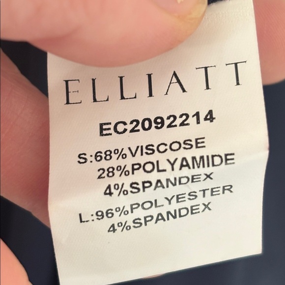 Elliott Scarlett’s Cut Out Midi Body Con Dress - Picture 5 of 7